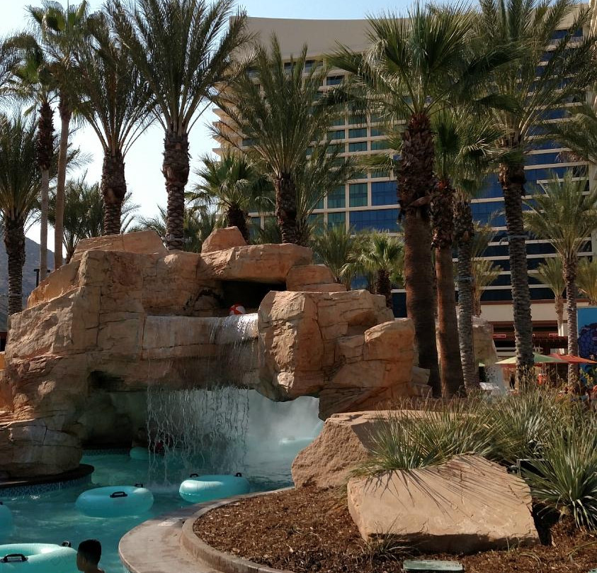 Harrah's Resort Southern California景点图片
