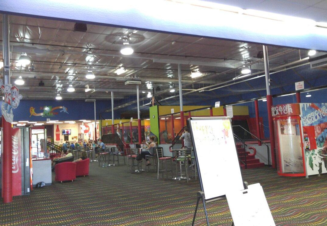 Arizona Air Time Jump Center-斯科茨代尔必去景点