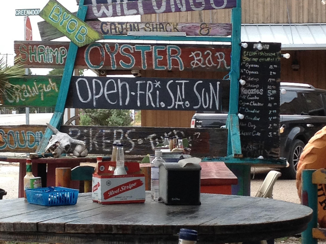 Tolar餐馆和美食-Wilfong's