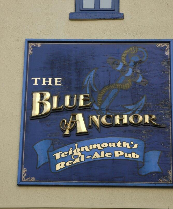 The Blue Anchor Inn景点图片