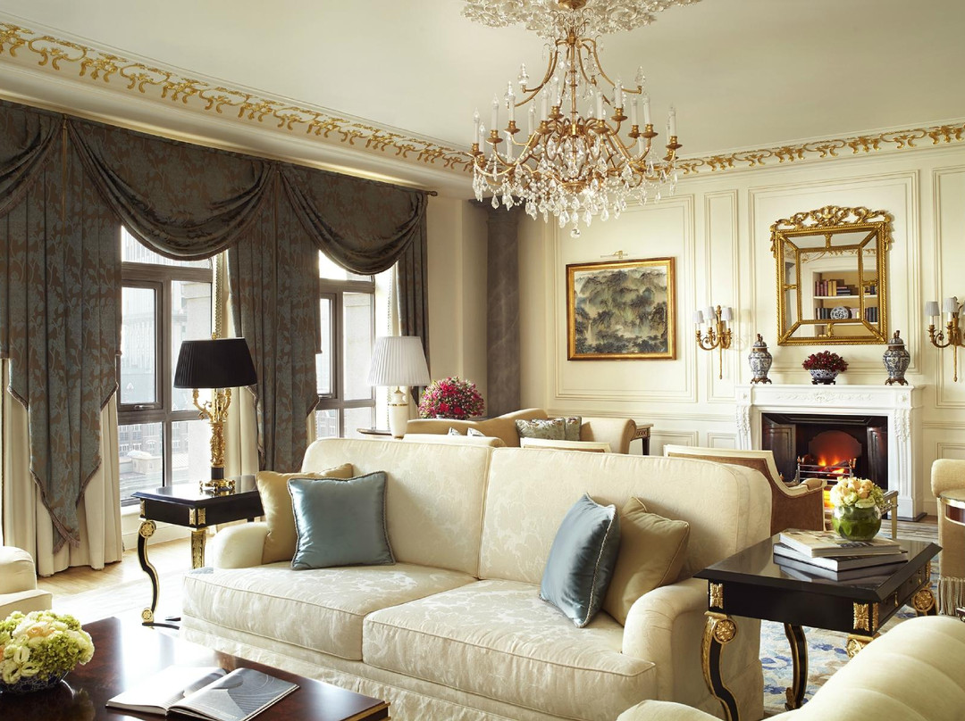 天津丽思卡尔顿酒店主图