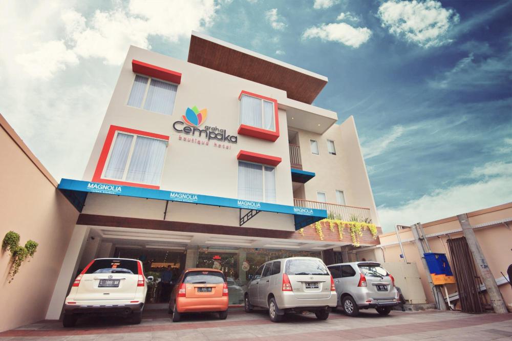 Graha Cempaka Boutique Hotel-客卧