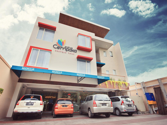 Graha Cempaka Boutique Hotel主图