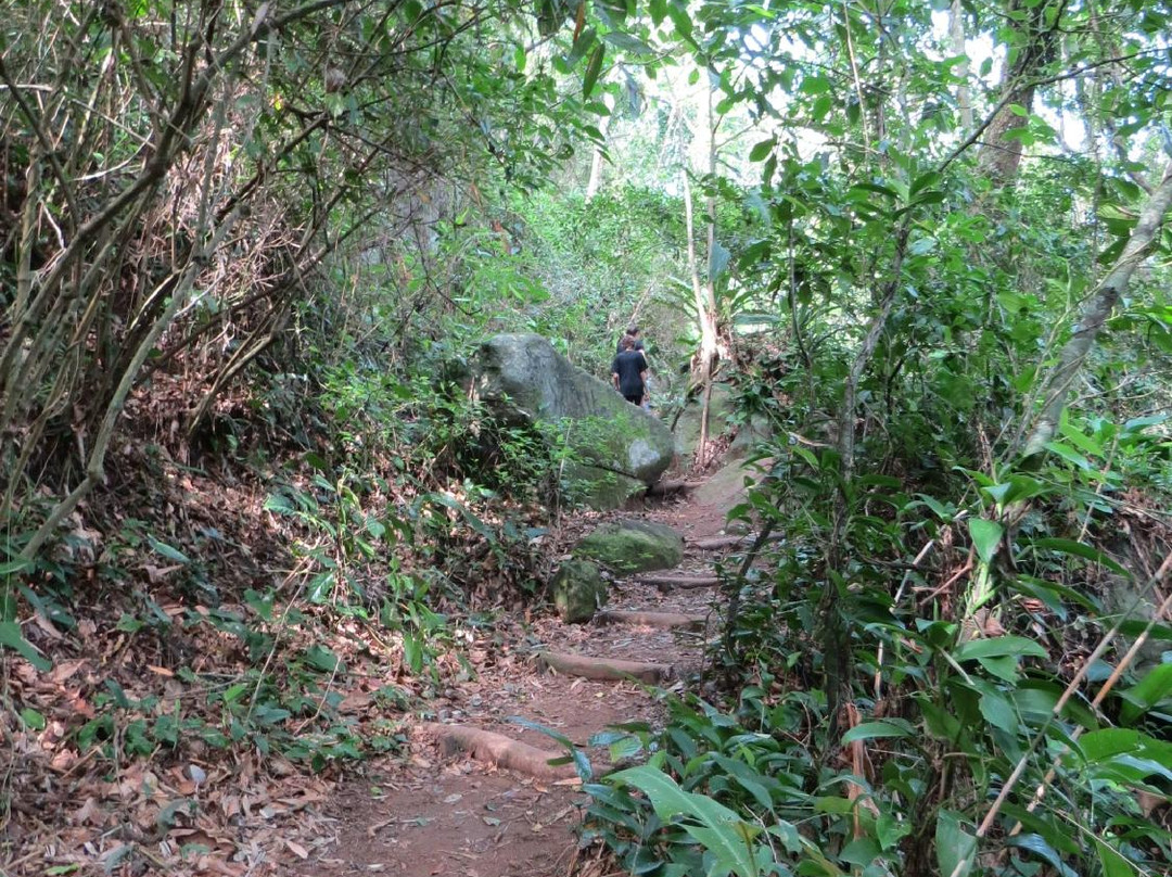 Parque Natural Municipal da Prainha-里约热内卢必去景点