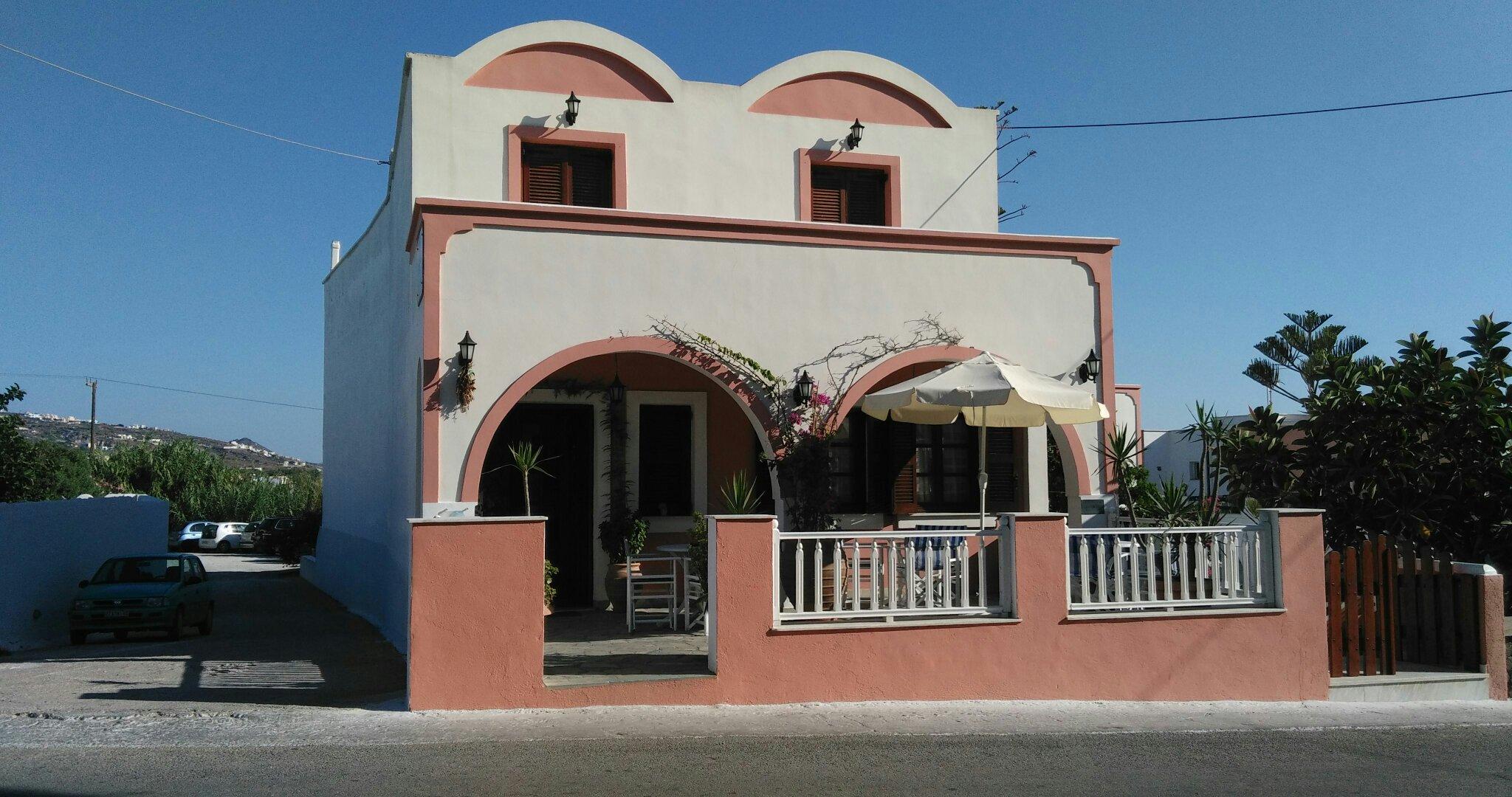 奥德赛别墅酒店-浴室