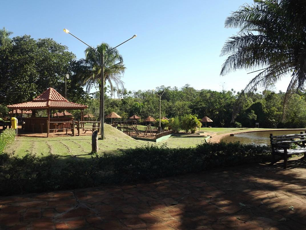 Parque Natural Municipal Salto do Sucuriú景点图片