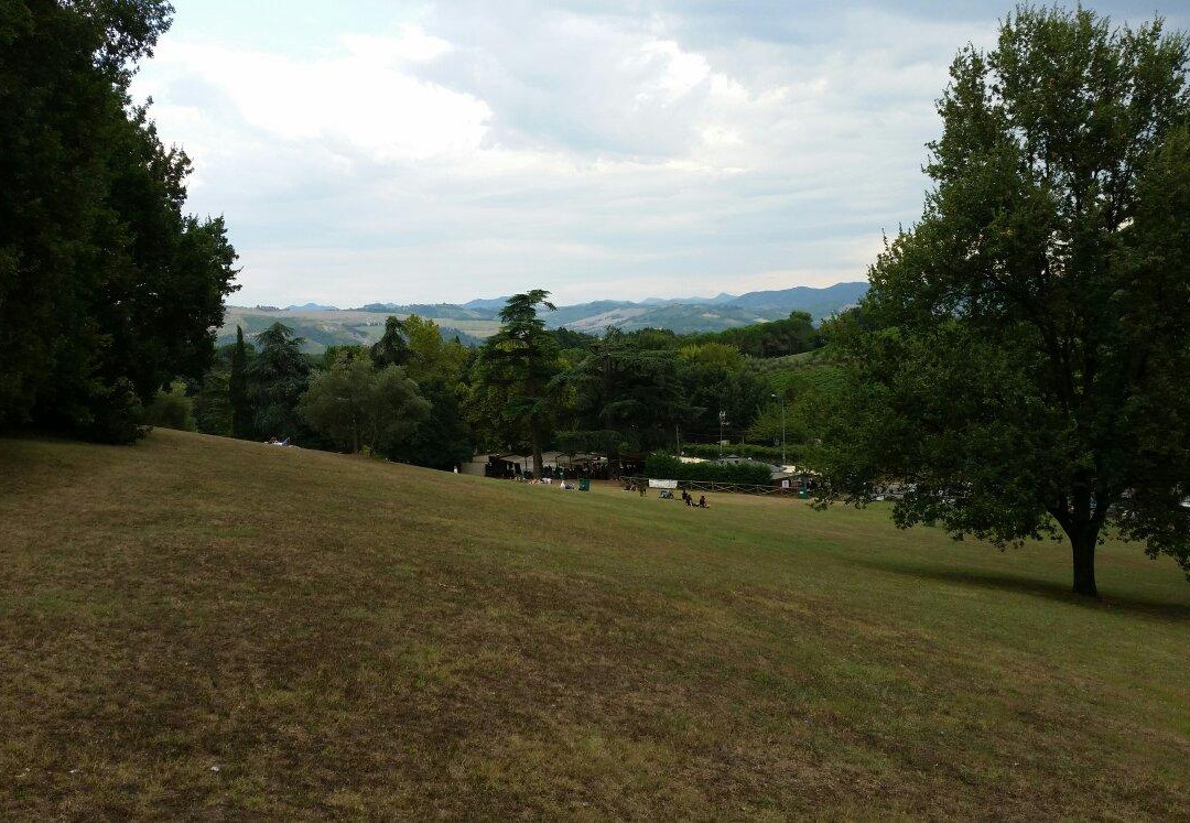 Parco Tozzoni景点图片