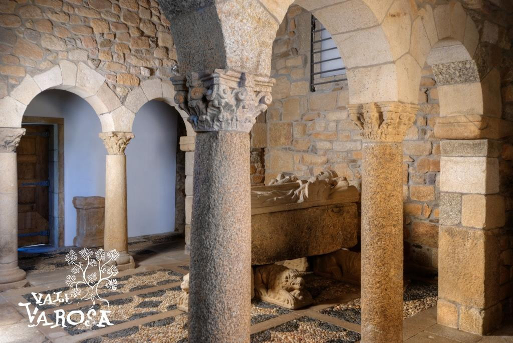 Capela de São Pedro de Balsemão景点图片