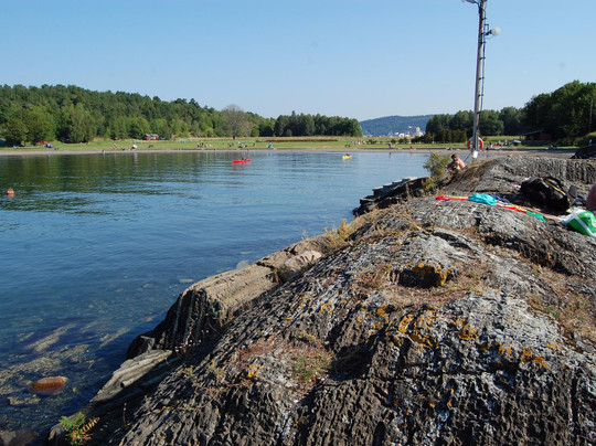 Nesoddtangen旅游景点-Langoeyene Island