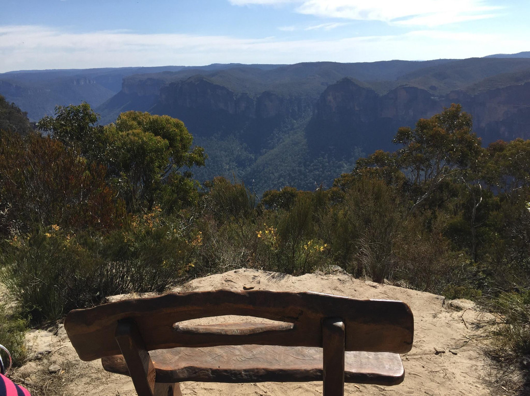 Anvil Rock Lookout景点图片