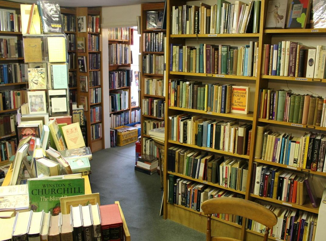 The Chaucer Bookshop景点图片