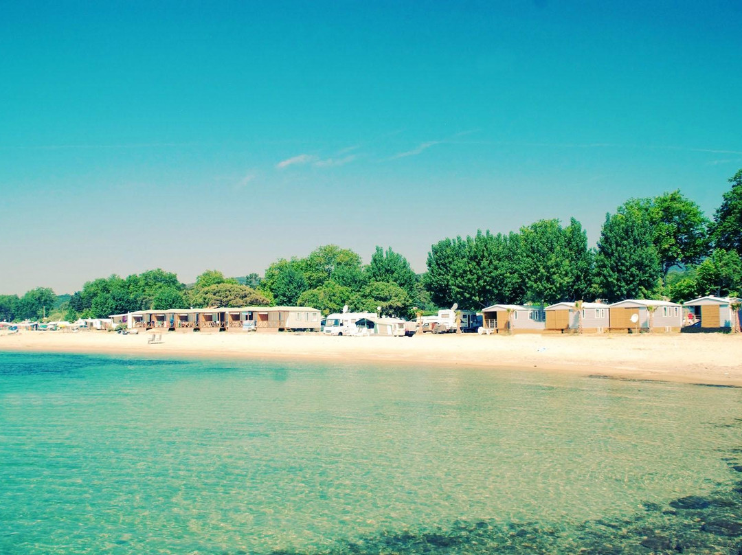 Camping Les Mures
