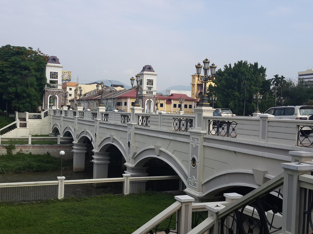 Ipoh Heritage Walk-怡保必去景点