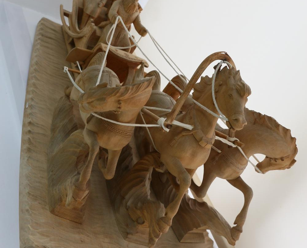 Bogorodskaya Factory Museum of Wooden Toys-Sergiyevo-Posadsky District必去景点