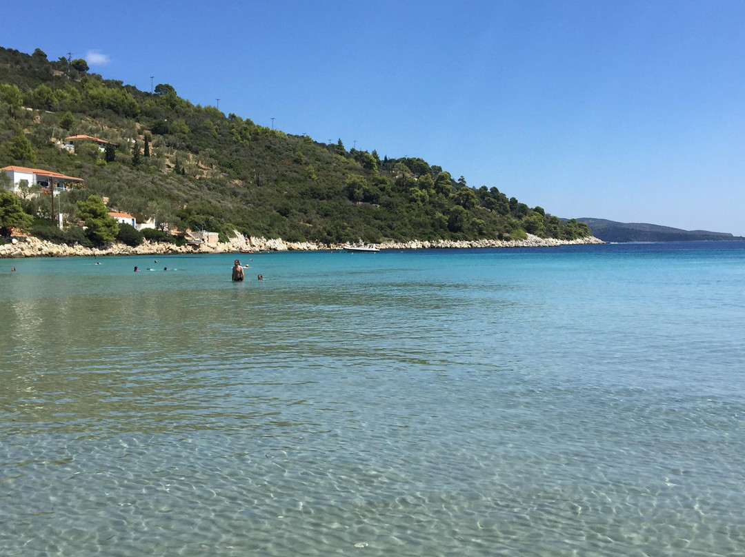 Georgi Gialos Beach景点图片