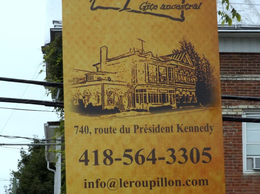 Gite Le Roupillon主图