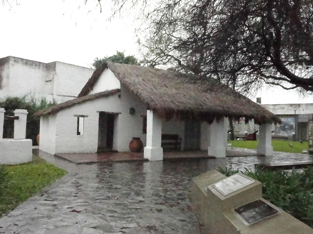 Casa Belgraniana景点图片