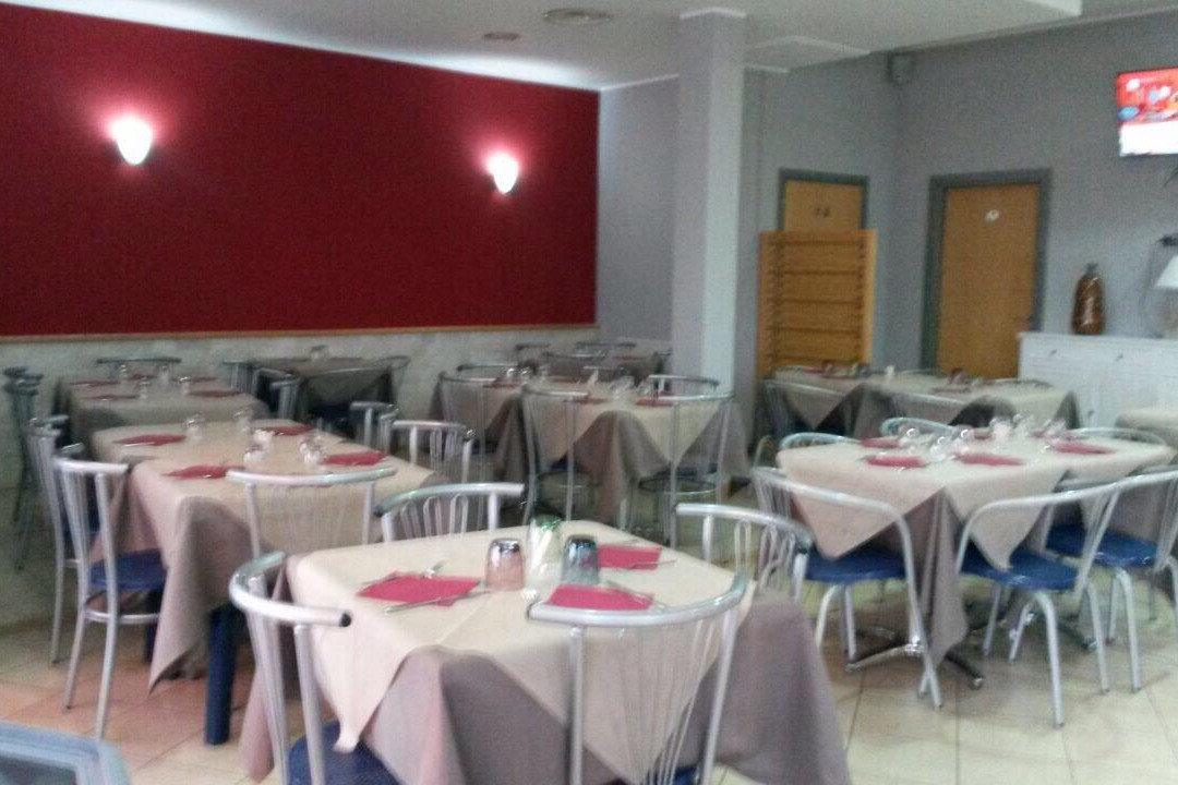 Portoscuso餐馆和美食-Giro Di Boa