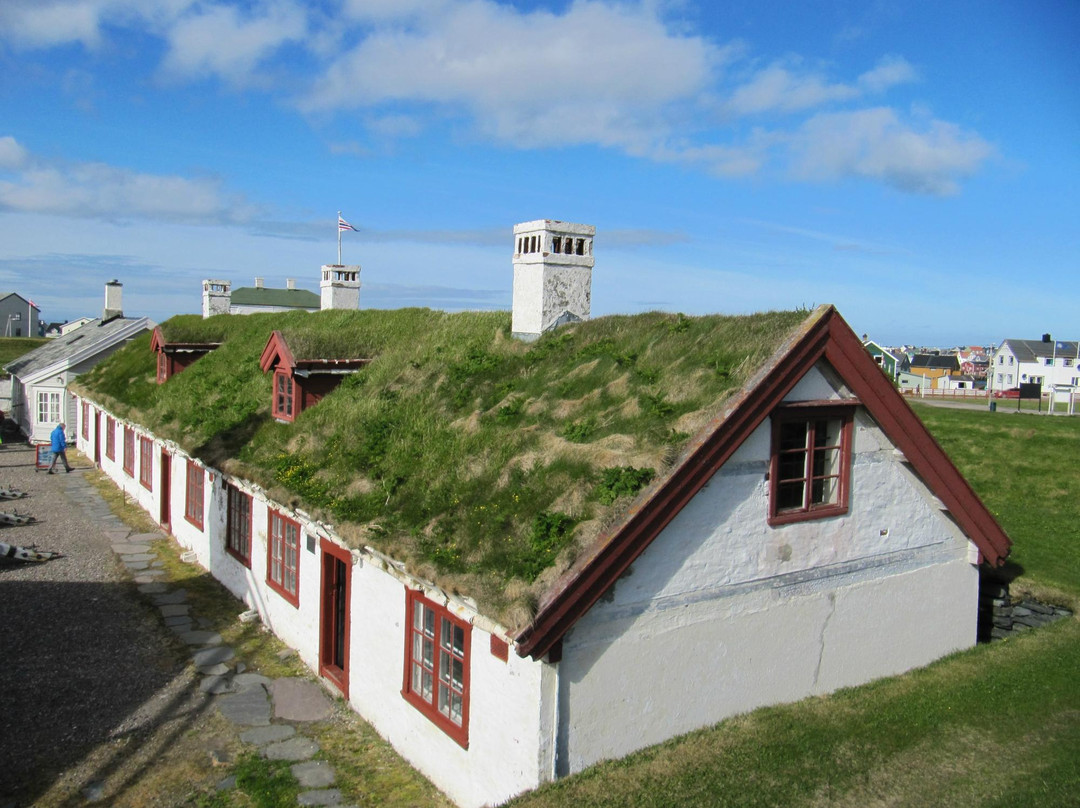 Vardoehus Fortress景点图片
