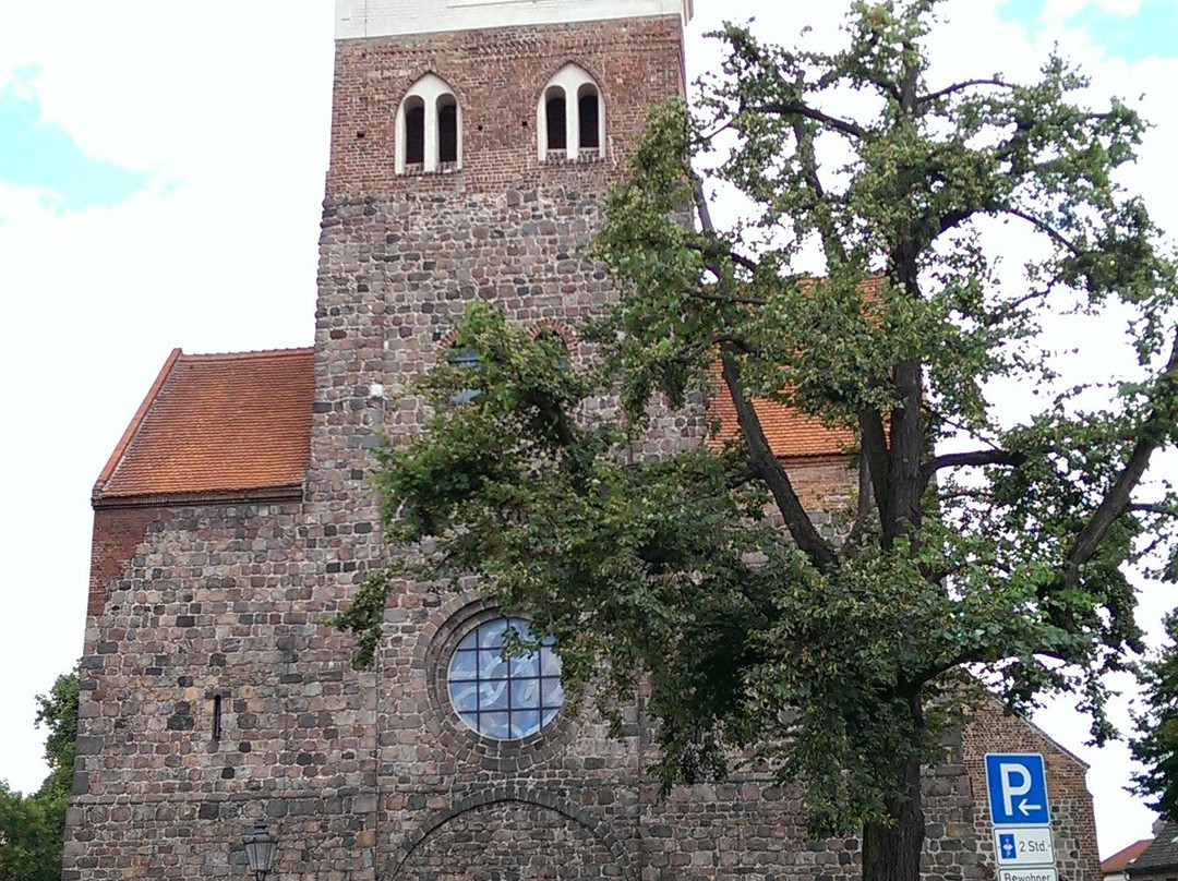 St. Gotthardtkirche-Brandenburg City必去景点
