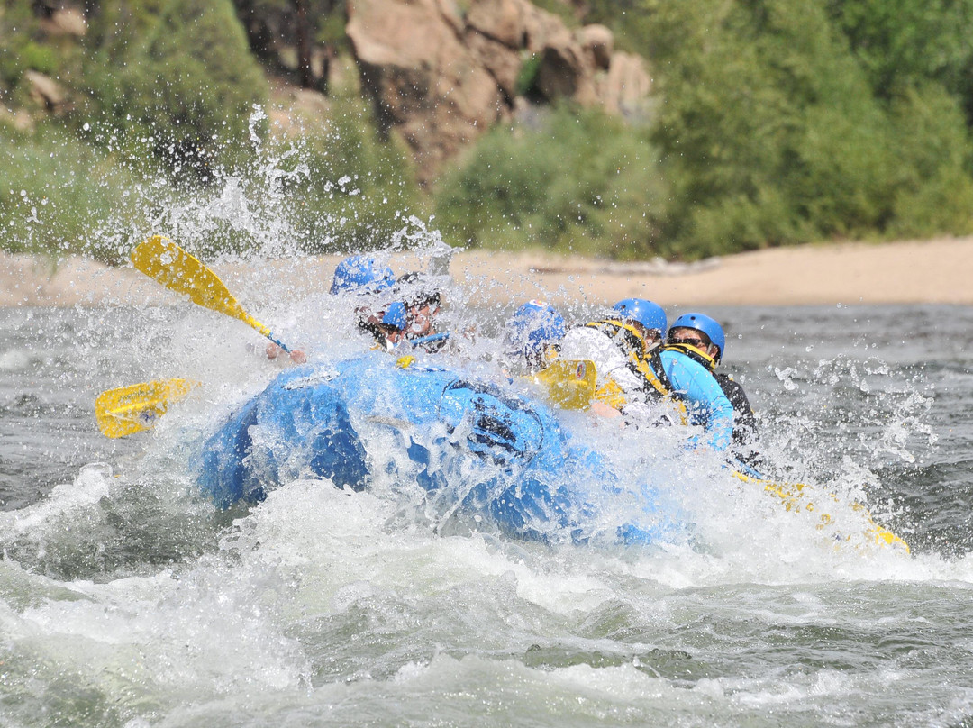 Good Times Rafting-Nathrop必去景点