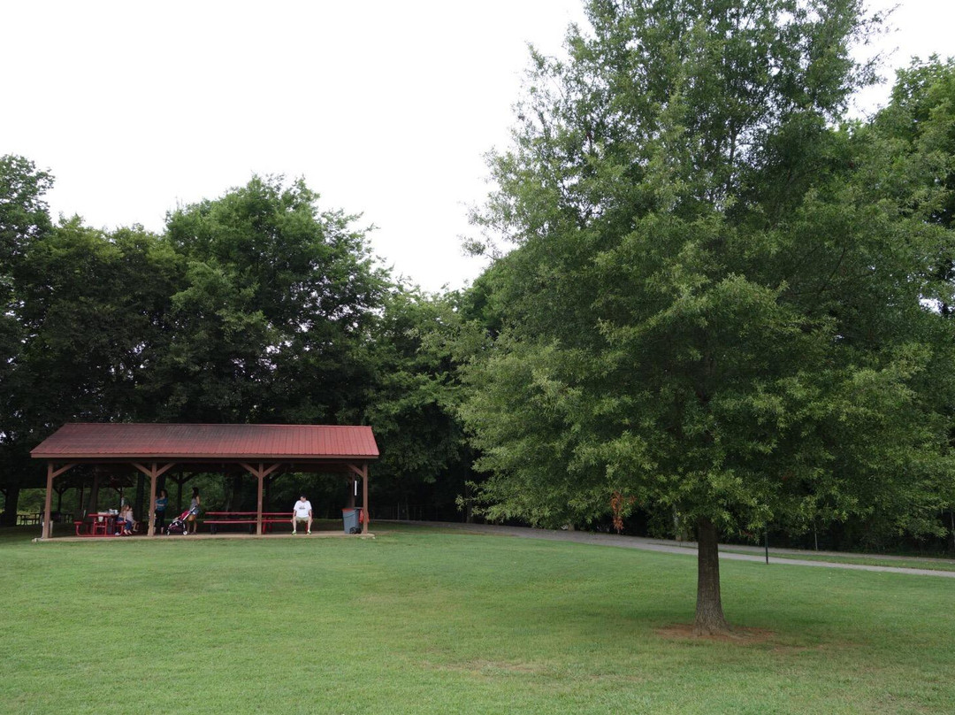 Charlie Daniels Park-Mount Juliet必去景点