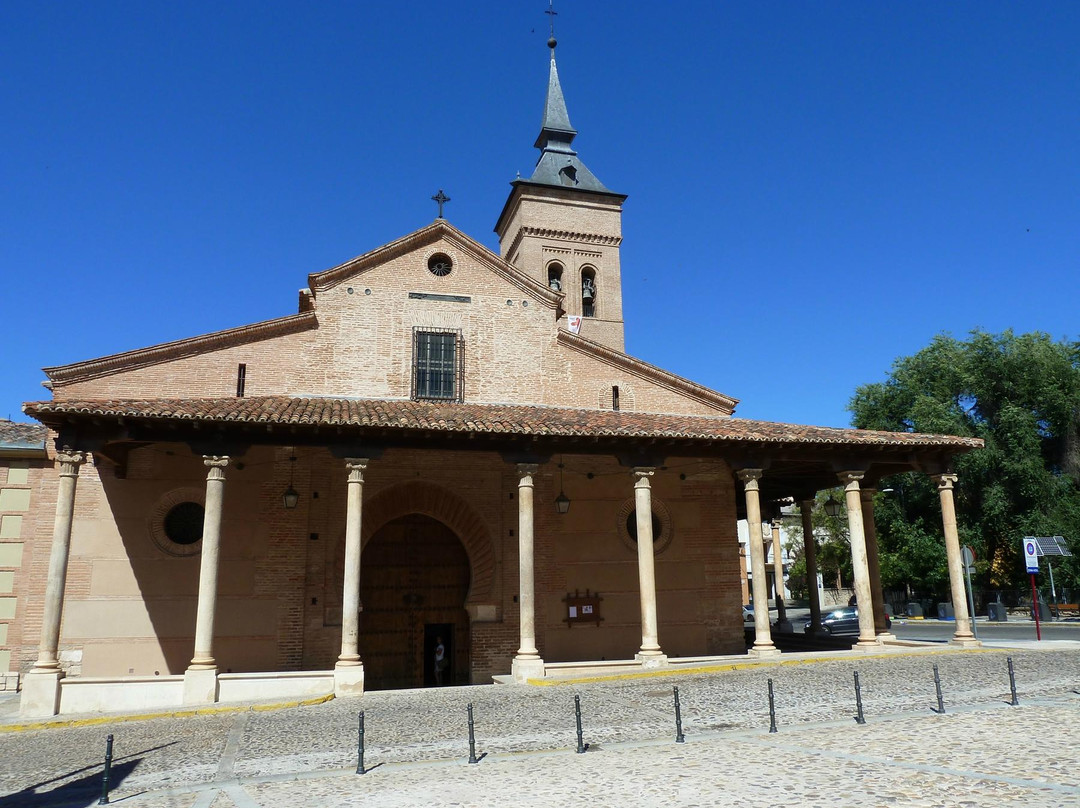 Iglesia Concatedral de Santa Maria la Mayor景点图片