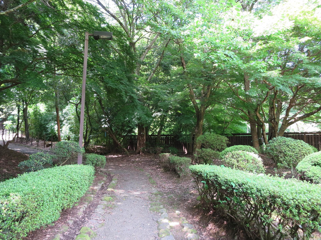 Takeo City Cultural Center Garden-武雄市必去景点