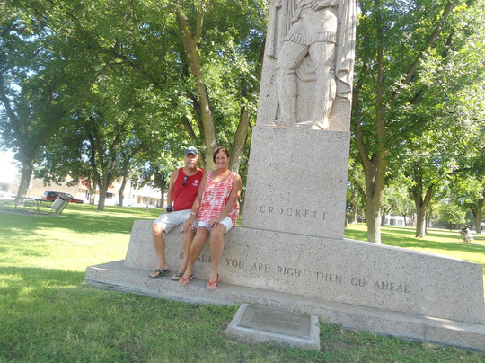 Crockett County Museum-Ozona必去景点