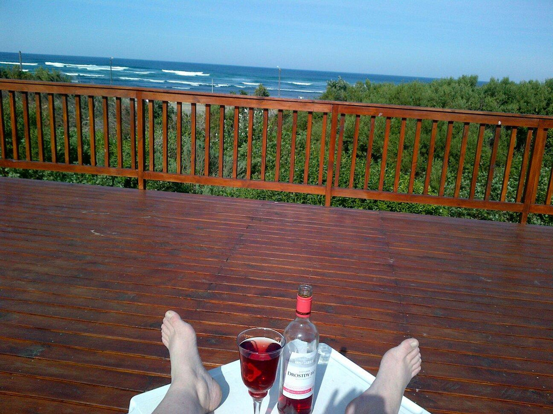 Cannon Rocks Holiday Resort