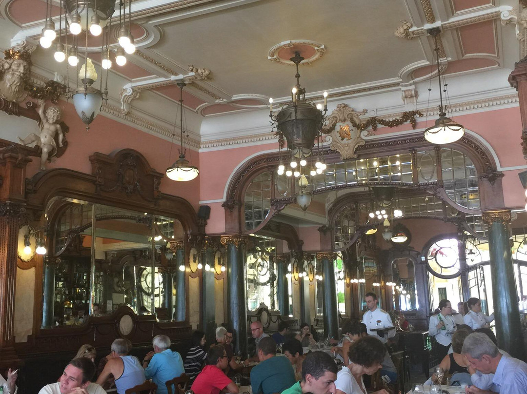 Rua de Santa Catarina-波尔图必去景点