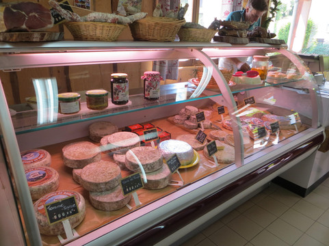 La Fromagerie de la Cochette-Saint-Eustache必去景点