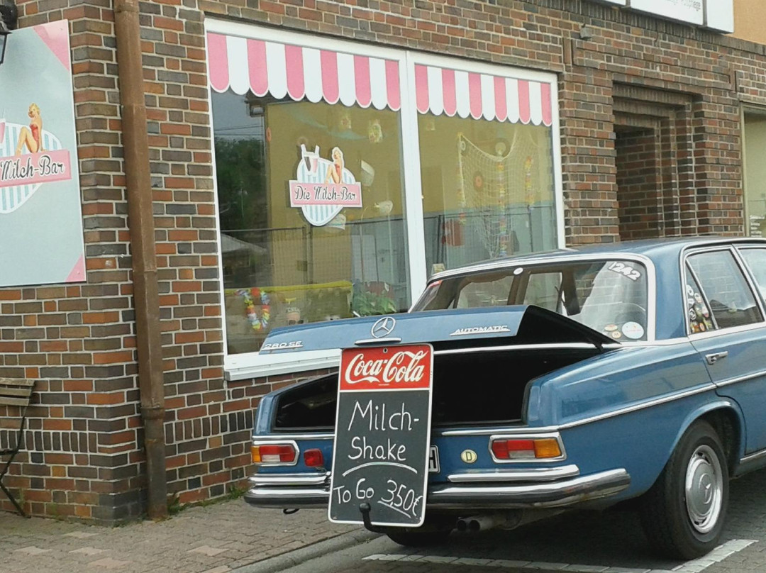 Die Milchbar