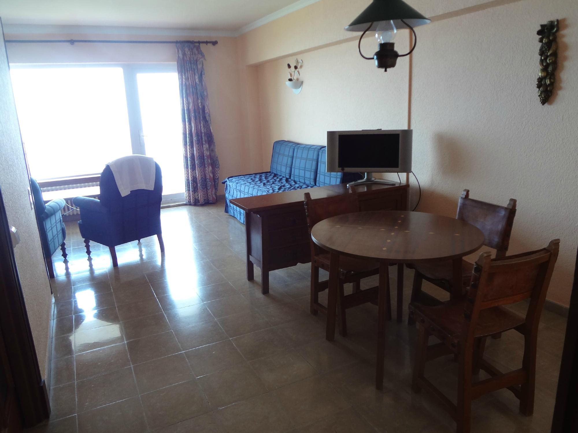 Hotel Apartamentos El Encinar-餐饮