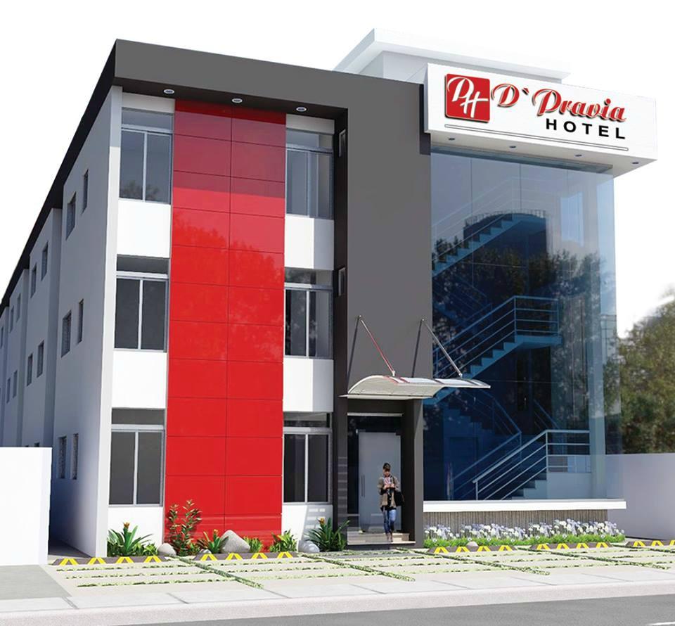 Dpravia Hotel-浴室