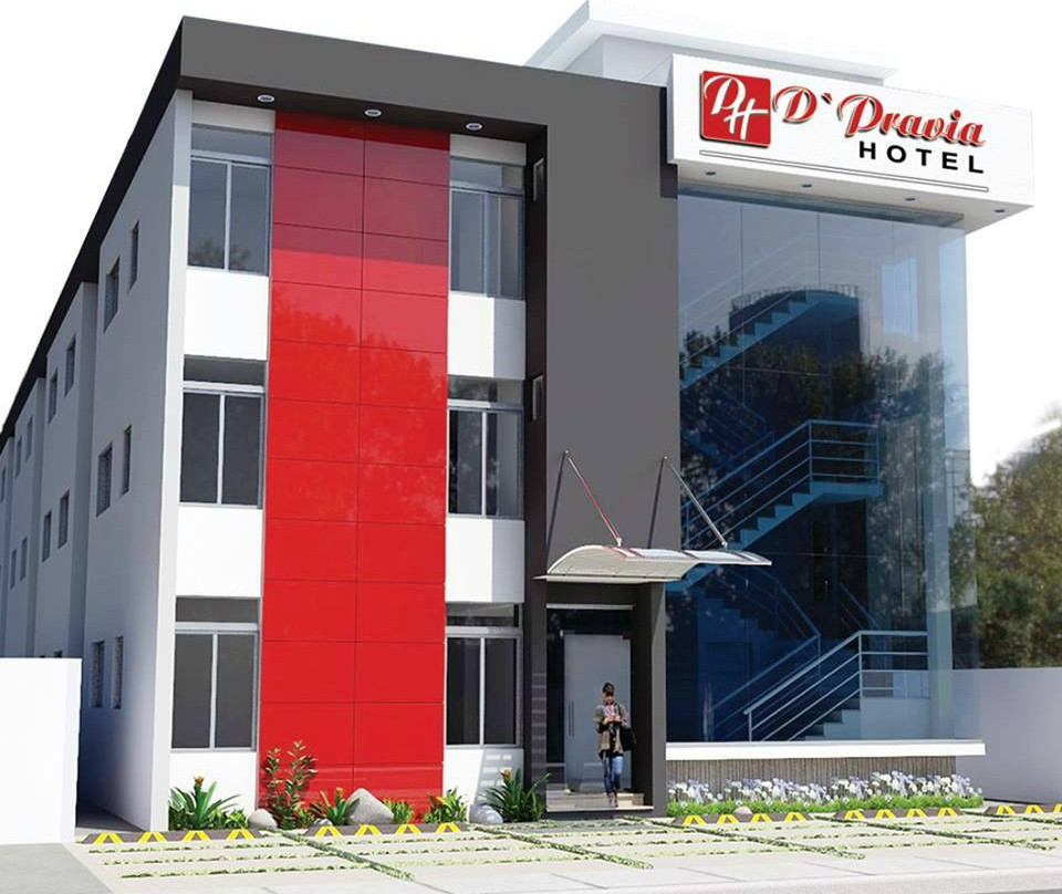 Dpravia Hotel主图