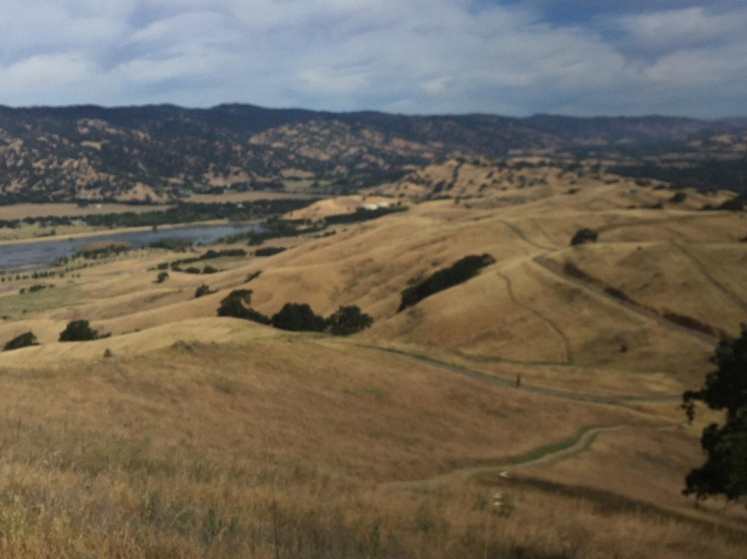 Lagoon Valley/Pena Adobe Regional Park-瓦卡维尔必去景点