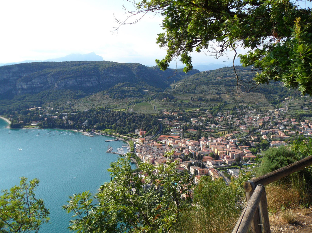 La Rocca di Garda-加尔达必去景点