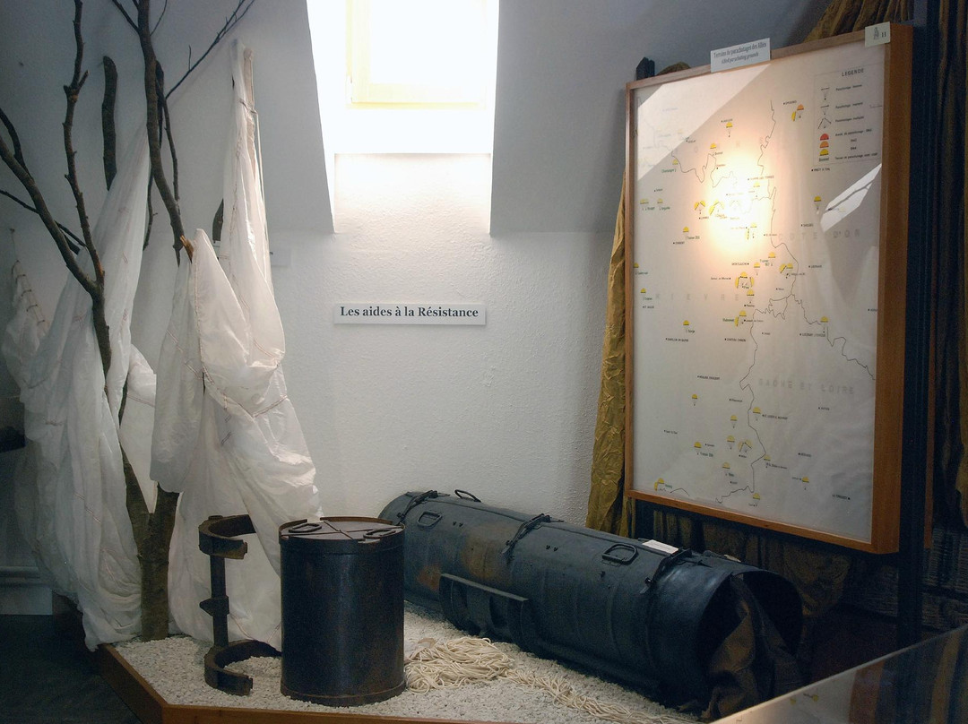 Musée de la Résistance en Morvan-Saint-Brisson必去景点