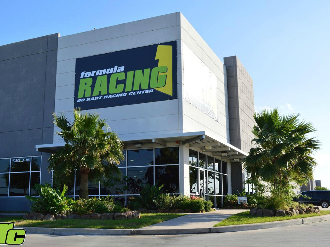 Pole Position Raceway-韦伯斯特必去景点