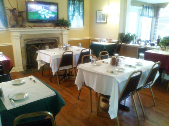 Flourtown餐馆和美食-Bella marias pizzeria