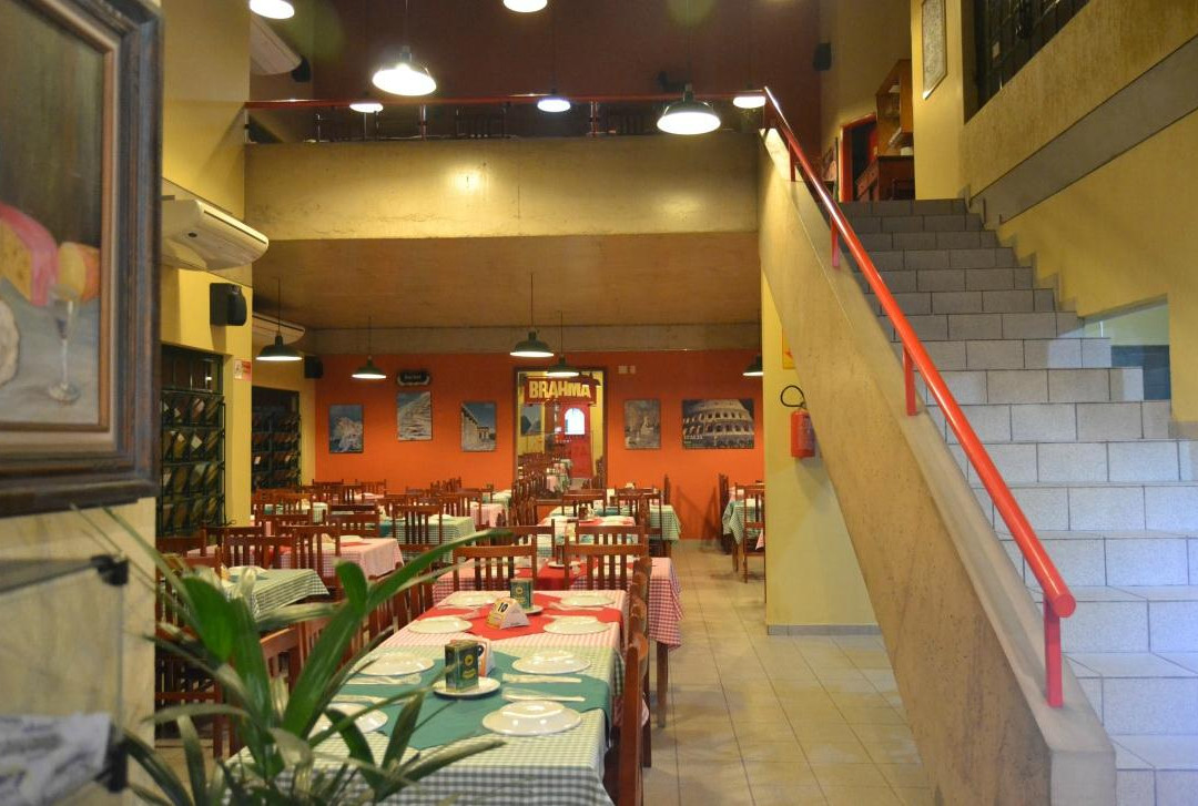 Varginha餐馆和美食-Buona Pizza Forno A Lenha