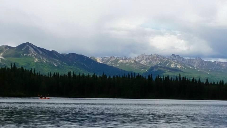 Denali Southside River Guides-塔尔基特纳必去景点