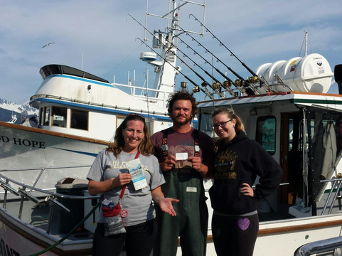 The Fish House, Fishing Charters-苏厄德必去景点