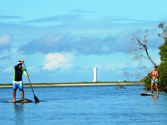 ITACARE SOUL SUP e CANOA-Itacare必去景点