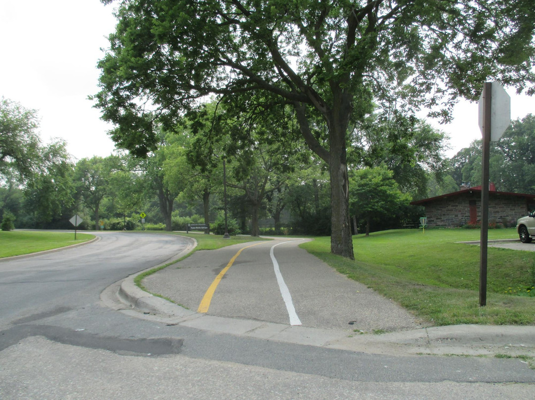Theodore Wirth Regional Park-明尼阿波利斯必去景点