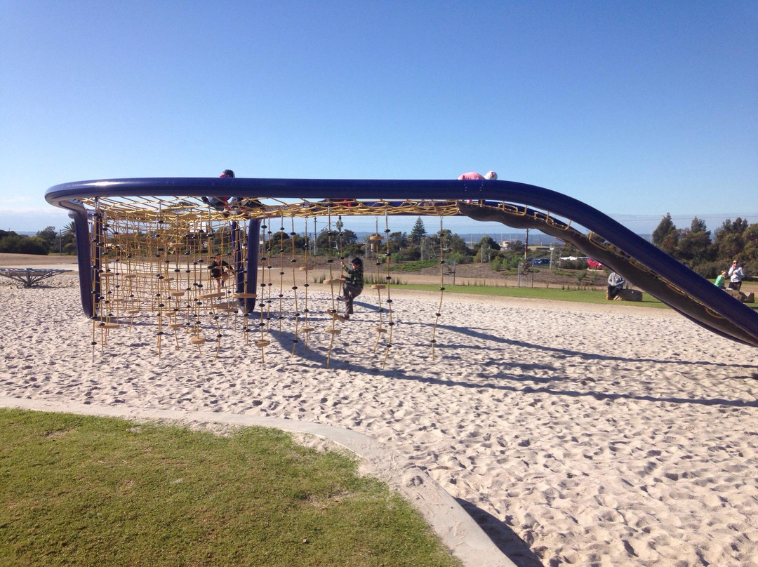 St Kilda Adventure Playground景点图片