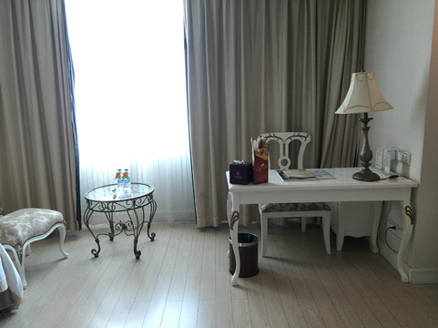 佛山三水狮皇花圆酒店主图