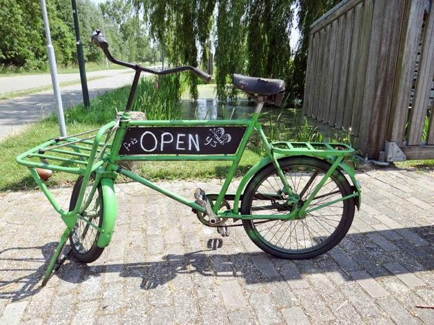 Streekcentrum Ooievaarsdorp Het Liesvelt景点图片
