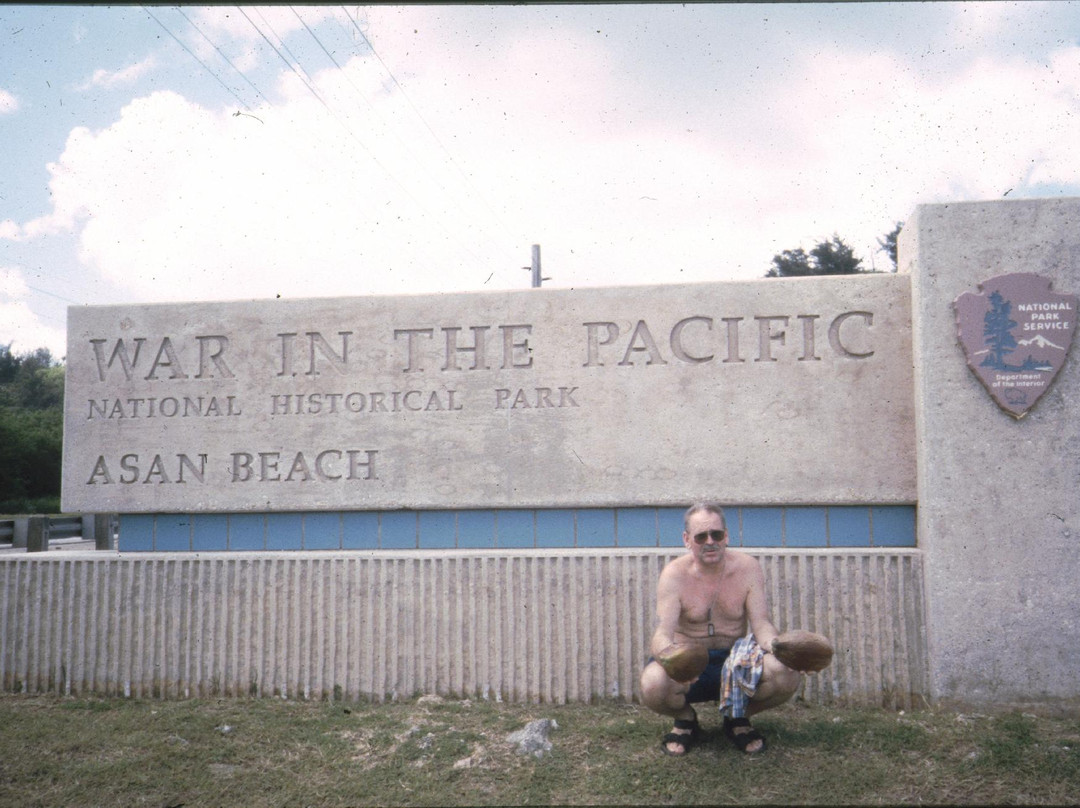 Sapphire-关岛必去景点